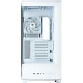 Miniatyrbild 6 av 6: ZALMAN Modell: P50DS Vit