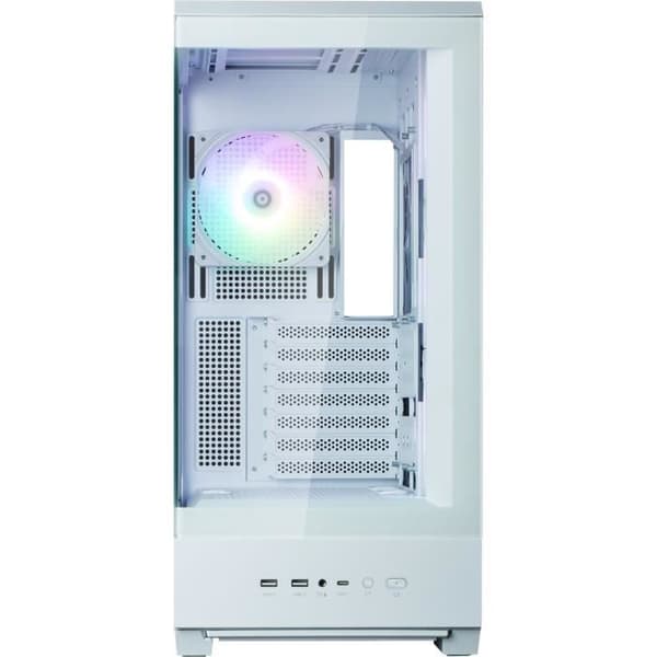 ZALMAN Modell: P50DS Vit
