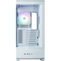 Miniatyrbild 2 av 6: ZALMAN Modell: P50DS Vit