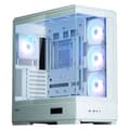 Miniatyrbild 1 av 6: ZALMAN Modell: P50DS Vit