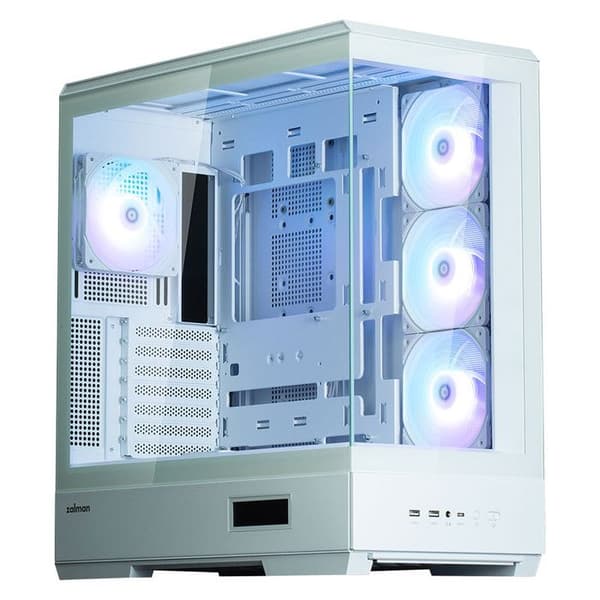 ZALMAN Modell: P50DS Vit
