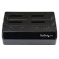 Miniatyrbild 4 av 4: USB 3.0 dockingstation - STARTECH - SDOCK4U33 - 4 hårddiskar - Fläktar - UASP