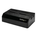 Miniatyrbild 1 av 4: USB 3.0 dockingstation - STARTECH - SDOCK4U33 - 4 hårddiskar - Fläktar - UASP