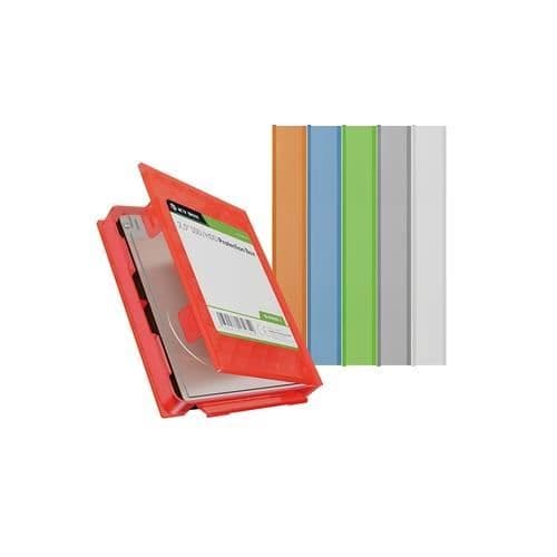 Skyddsfodral för 2,5'' hårddisk - ICY BOX - IB-AC6251-6 - 6 färger