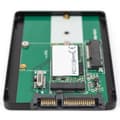 Miniatyrbild 2 av 3: Hårddiskadapter - DIGITUS - 2.5 tum - SATA III - Kompatibel med SSD M.2 - Lätt installation