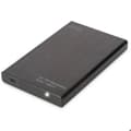 Miniatyrbild 1 av 3: Externt hölje - DIGITUS - DA-71104 - SATA 3Gb-s - USB 2.0 - Svart