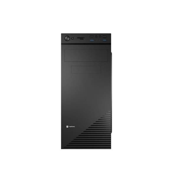 NATEC PC CASE CABASSU G2 MIDI TOWER USB 3.0 NPC-2024