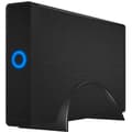 Miniatyrbild 1 av 3: ICY BOX IB-377-C31 Extern låda med dataindikator, strömindikator 3,5" SATA 6Gb-s 6 Gbit - s USB 3.1 (Gen…
