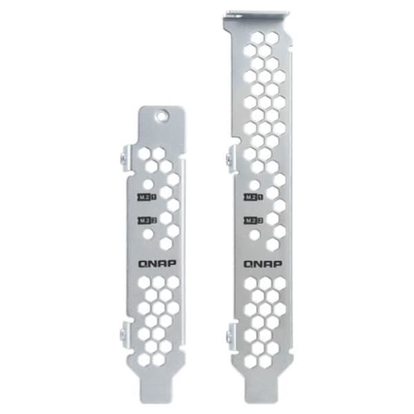 M.2 till PCI-adapter - QNAP SYSTEMS - QM2-2S-220A - Guld - PCIe 2.0 - M.2 22110/2280