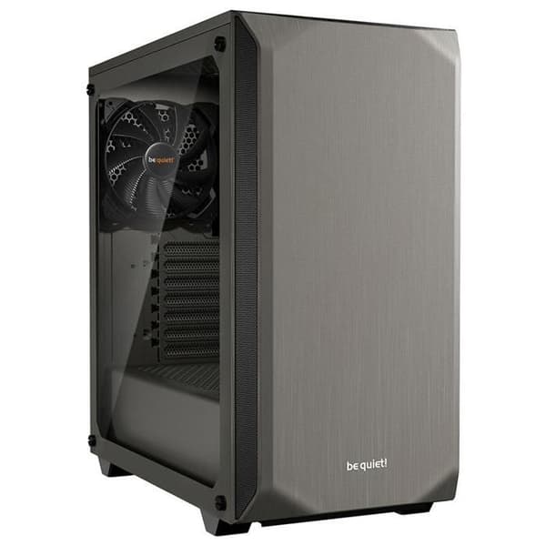 var tyst! - Pure Base 500 Window Metallic Grey