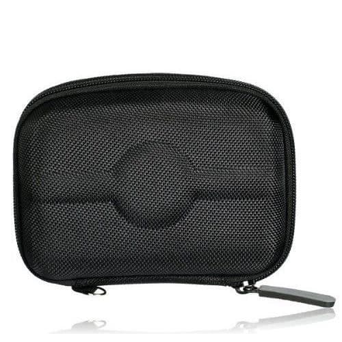 Wicked Chili Hard Case för extern hårddisk och SSD Stötsäker 2,5" Max. 12,7 x 8,2 x 4 cm med kabelfack