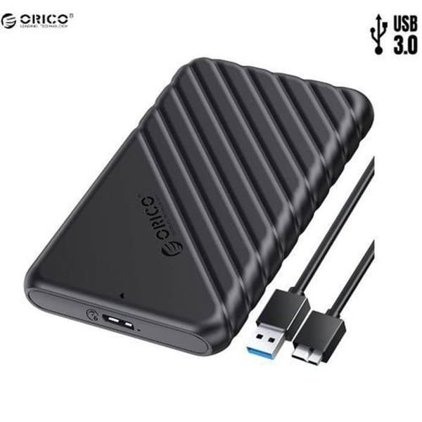 Orico Portable External USB3.0 SATA-hårddiskhöljen -2,5 tum Stöder upp till 4TB