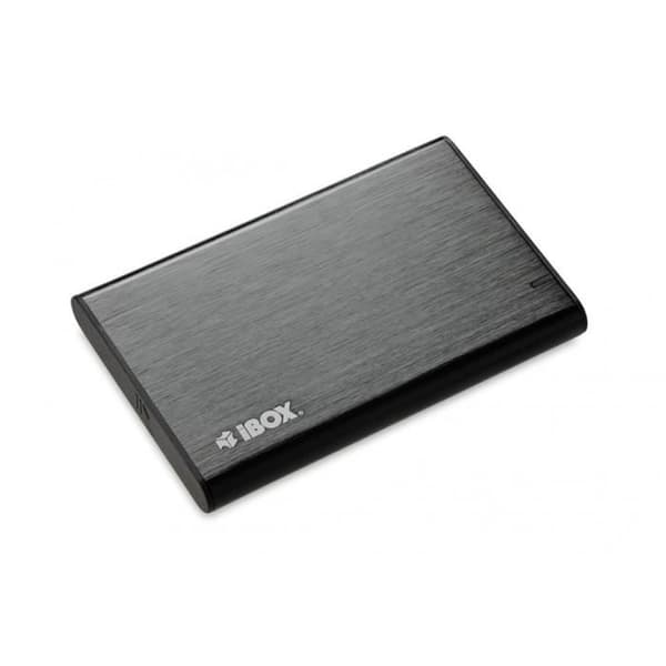 Hårddisk/SSD-hölje - IBOX - HD-05 - Svart - 2,5'' - USB 3.2 Gen 1