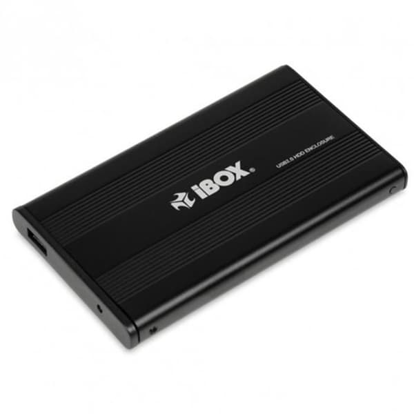 Externt Bosch - IBOX - 2,5' - USB 2.0 - SATA - 1TB Max