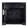Miniatyrbild 3 av 3: IN WIN 101 Black Case - Tower - ATX - Sidofönster - Effektiv kylning