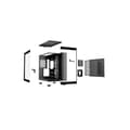 Miniatyrbild 3 av 6: PC-chassi - Be Quiet! - Light Base 600 DX - Svart - ATX/M-ATX/Mini-ATX - 7 Platser