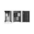 Miniatyrbild 2 av 6: PC-chassi - Be Quiet! - Light Base 600 DX - Svart - ATX/M-ATX/Mini-ATX - 7 Platser