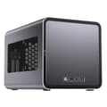 Miniatyrbild 1 av 3: Mini-ITX-chassi - Jonsbo - V8 - Grå - Kompakt - Elegant design
