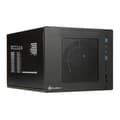 Miniatyrbild 2 av 4: SilverStone SST-SG05BB-Lite - Sugo Compact Mini-ITX Cube PC-fodral, svart