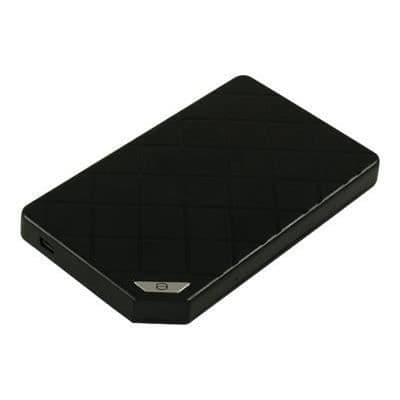 Extern enhet - LC-POWER - LC-U3-SHOCKPROOF - USB 3.0 - 2,5 tum - Svart