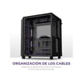 Miniatyrbild 5 av 6: NZXT H6 Flow Svart