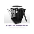 Miniatyrbild 6 av 6: NZXT H6 Flow Svart