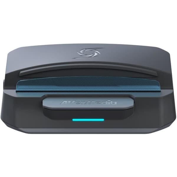 Dockningskonsol - AVERMEDIA - GC515 Svart - Integrerat insamlingskort - SD-port