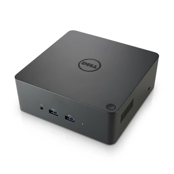 DELL TB16 Thunderbolt 3 Svart