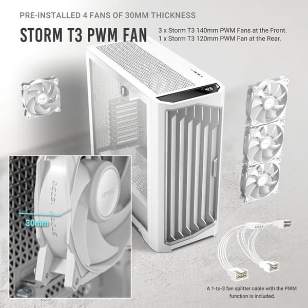 ANTEC Performance 1 FT