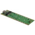 Miniatyrbild 6 av 6: StarTech.com - M2E1BMU31C - USB 3.1 Typ C extern hårddiskhölje till M.2 NVMe SSD - 10 Gbps - PCIe SSD