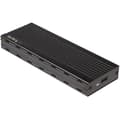 Miniatyrbild 2 av 6: StarTech.com - M2E1BMU31C - USB 3.1 Typ C extern hårddiskhölje till M.2 NVMe SSD - 10 Gbps - PCIe SSD