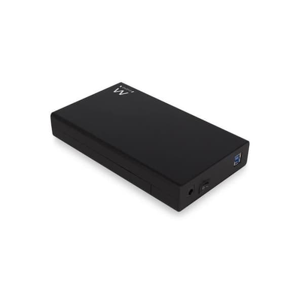 Ewent - skruvlöst usb 3.1 gen1 (usb 3.0) hölje för 3,5" sata hdd