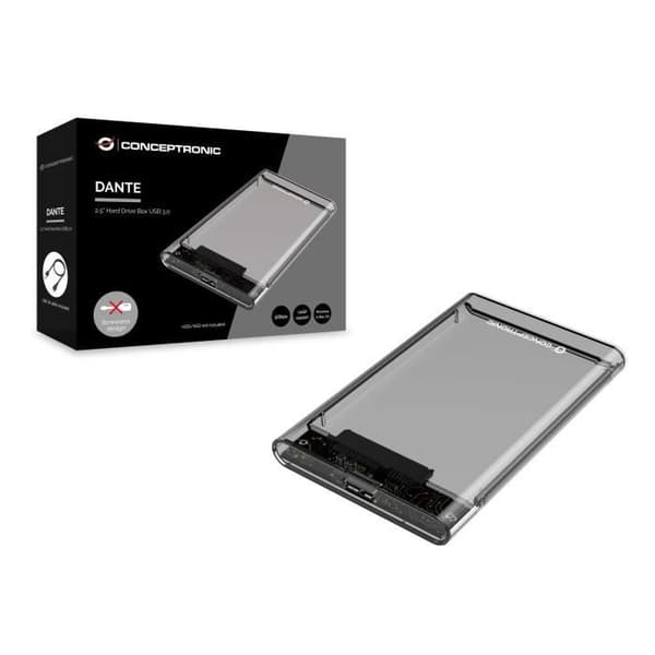 CONCEPTRONIC DANTE03T FÖRVARINGSDRIVKÅP DRIVKÅP