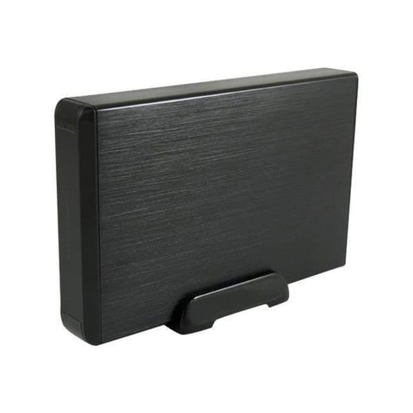 Externt hölje 3,5" SATA 6Gb/s 600 MB/s USB 3.0 svart - LC POWER - LC-35U3-Hydra Svart