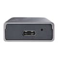 Miniatyrbild 1 av 4: Hölje för hårddisk - Startech - M2-USB-C-NVME-SATA - USB-C - SATA - M.2 NVMe