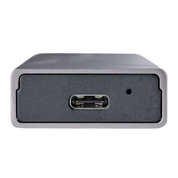 Hölje för hårddisk - Startech - M2-USB-C-NVME-SATA - USB-C - SATA - M.2 NVMe Grå