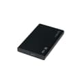 Miniatyrbild 2 av 2: LOGILINK I-CASE USB3 SL25S externt hölje för HHD / SSD 2,5'' SATA - Svart