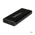 Miniatyrbild 3 av 3: USB 3.1-kapsling - STARTECH - M.2 SATA - Aluminium - 2 To - USB-C