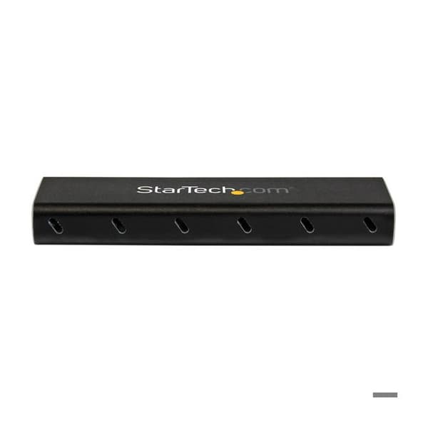 USB 3.1-kapsling - STARTECH - M.2 SATA - Aluminium - 2 To - USB-C