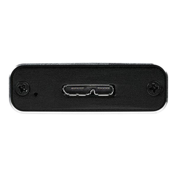 USB 3.1-kapsling - STARTECH - M.2 SATA - Aluminium - 2 To - USB-C