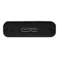 Miniatyrbild 1 av 3: USB 3.1-kapsling - STARTECH - M.2 SATA - Aluminium - 2 To - USB-C