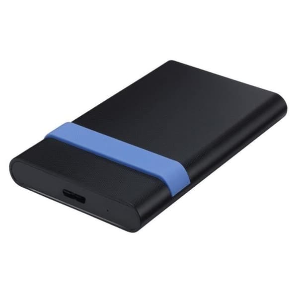 Externt Gehäuse - Verbatim - Store 'n' Go - 2,5 tum - USB 3.2 Gen 1 - Svart