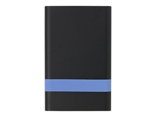 Externt Gehäuse - Verbatim - Store 'n' Go - 2,5 tum - USB 3.2 Gen 1 - Svart