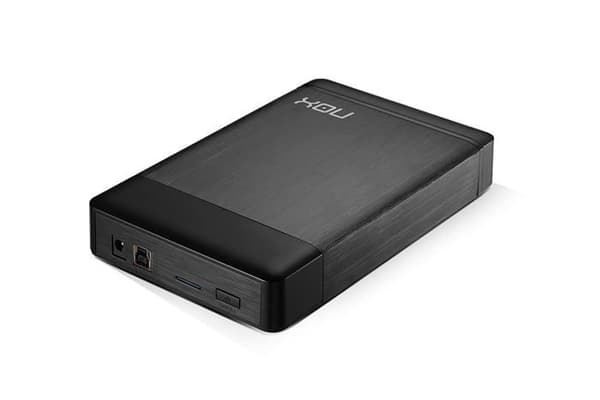 Box - station för Nox PC-komponent - NXLITEHDD35