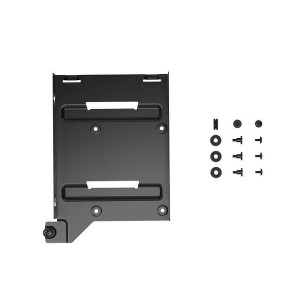 FRACTAL DESIGN Dual Pack typ D HDD-trågsats för pop