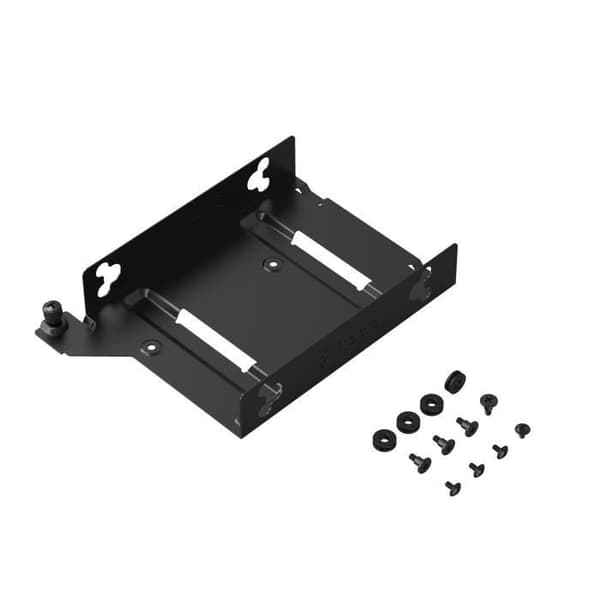 FRACTAL DESIGN Dual Pack typ D HDD-trågsats för pop