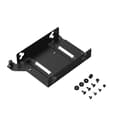 Miniatyrbild 1 av 4: FRACTAL DESIGN Dual Pack typ D HDD-trågsats för pop