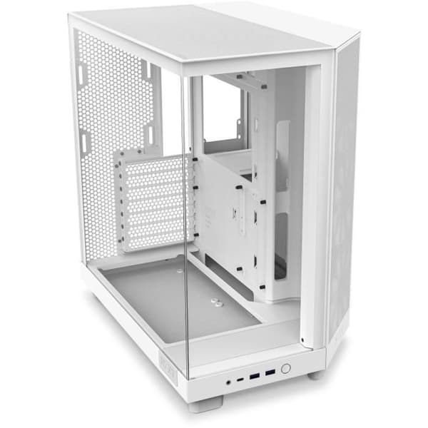 NZXT H6 Flow RGB Vit