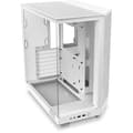 Miniatyrbild 2 av 6: NZXT H6 Flow RGB Vit