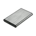 Miniatyrbild 3 av 4: Kapsling - station för PC-komponent Aisens - ASE-2525GR - Extern hårddisklåda 2,5" SATA A USB 2.0/USB 3.0/USB3.1 GEN1, Grå